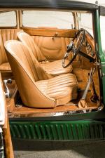 Bentley Speed 6 Coupe by Gurney Nutting Blue Train 1930 года